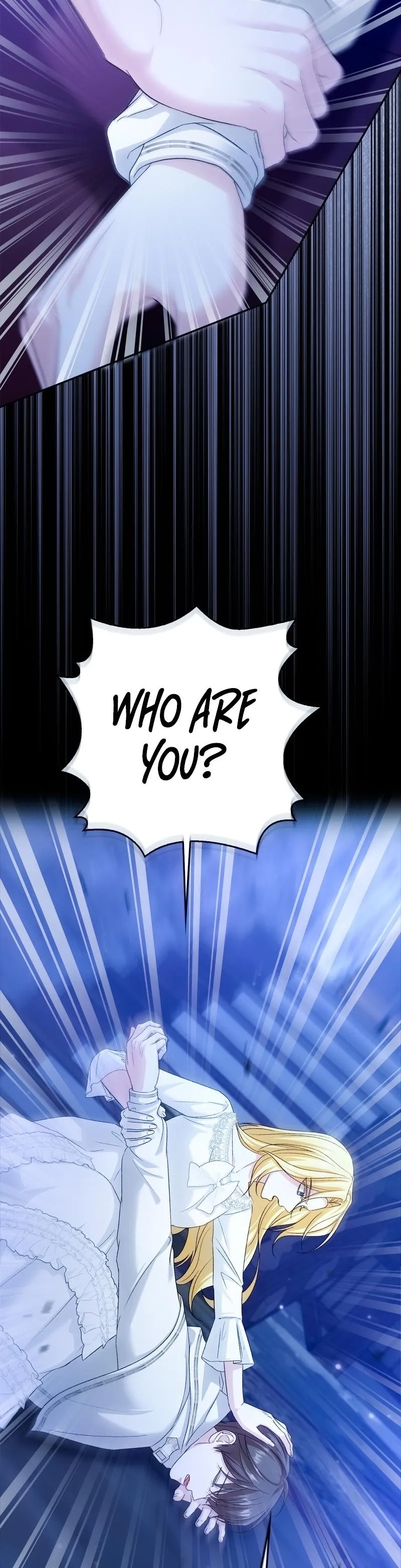 Welcome to the Caf Chapter 13 page 22 - 