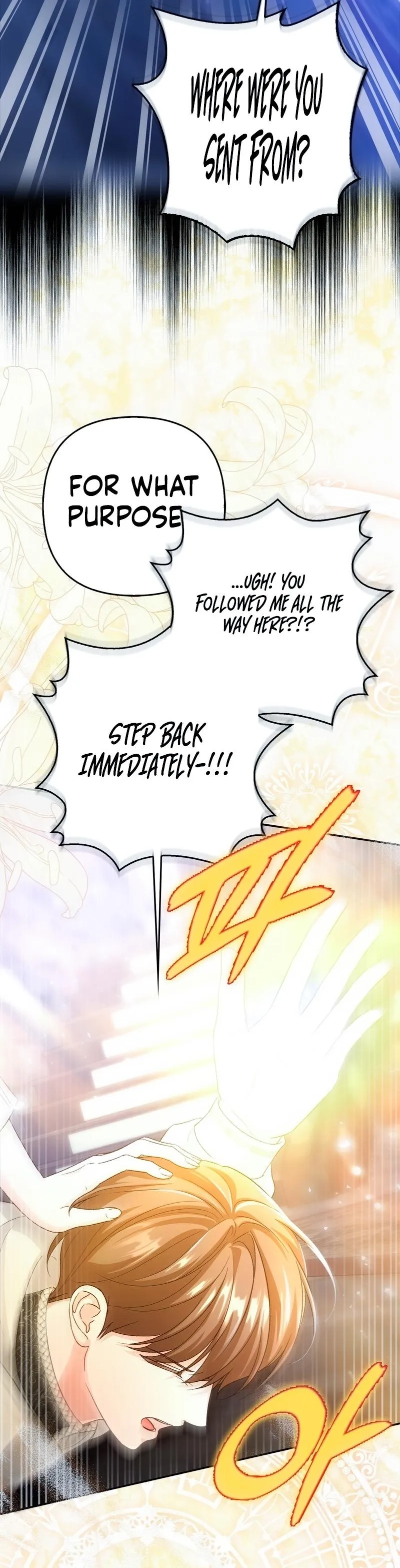 Welcome to the Caf Chapter 13 page 23 - 