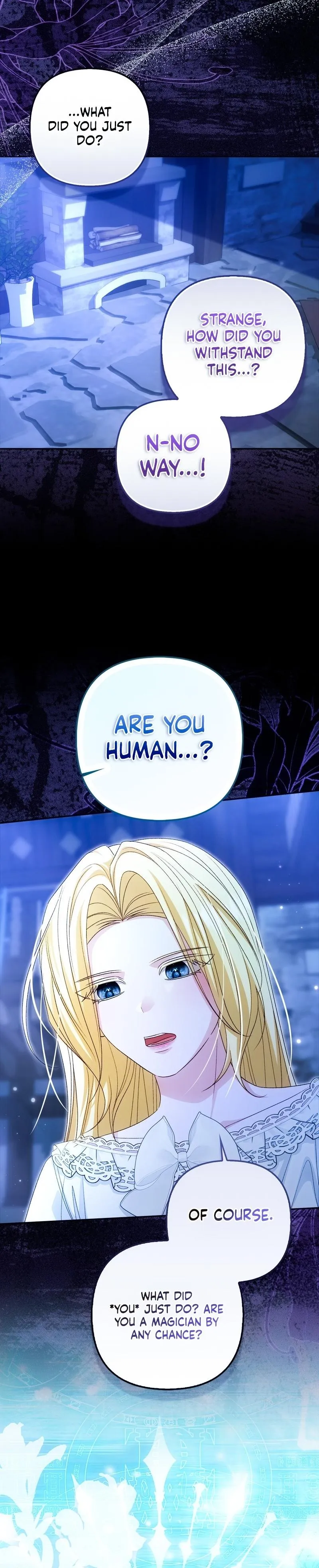 Welcome to the Caf Chapter 13 page 25 - 