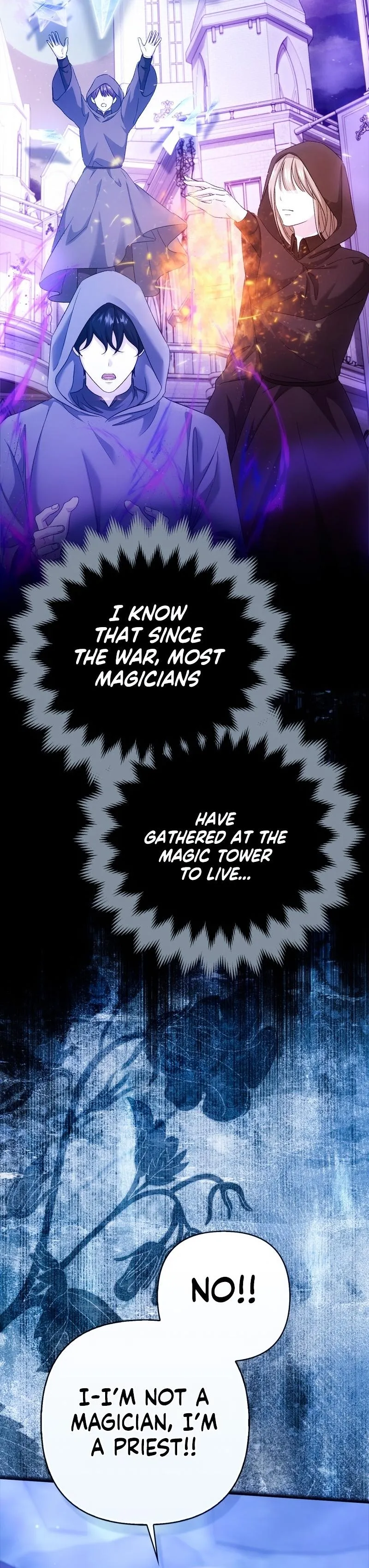 Welcome to the Caf Chapter 13 page 27 - 