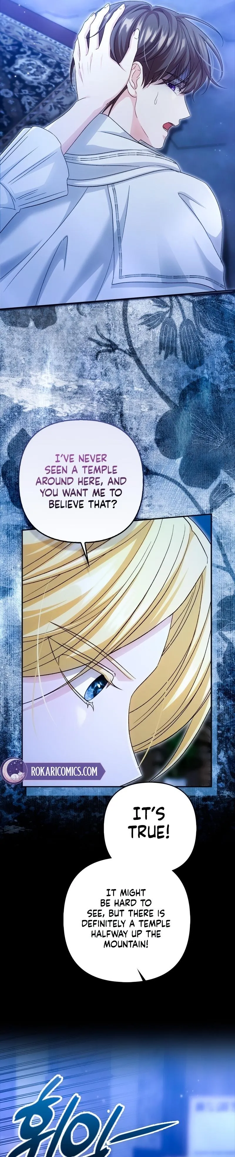 Welcome to the Caf Chapter 13 page 28 - 