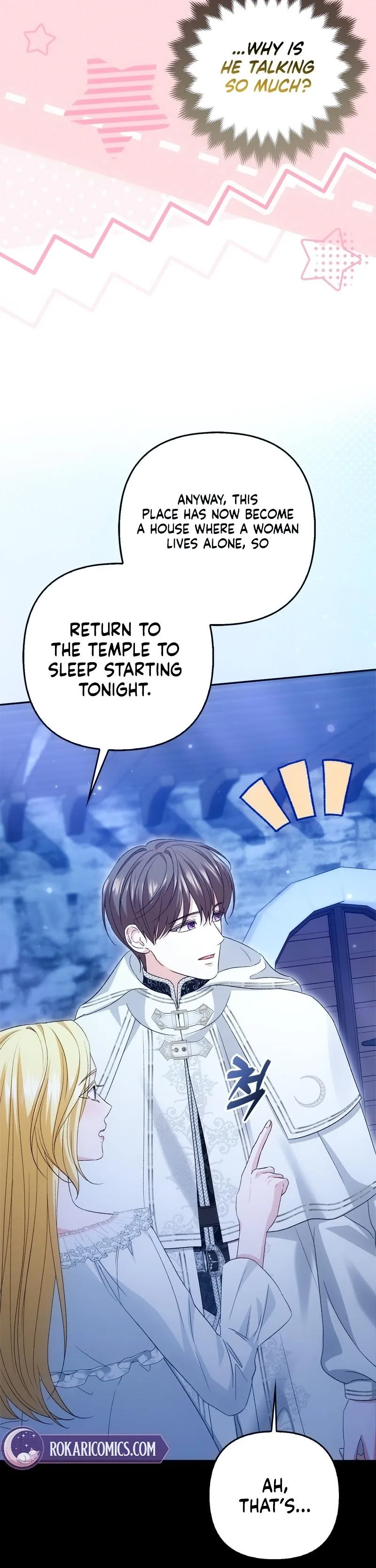 Welcome to the Caf Chapter 13 page 40 - 
