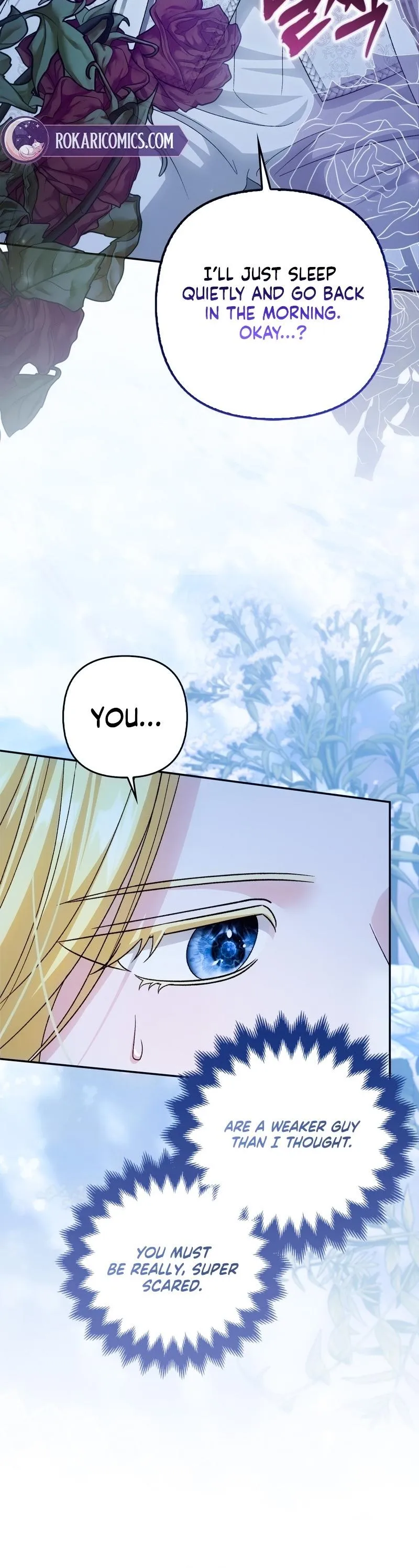 Welcome to the Caf Chapter 13 page 45 - 