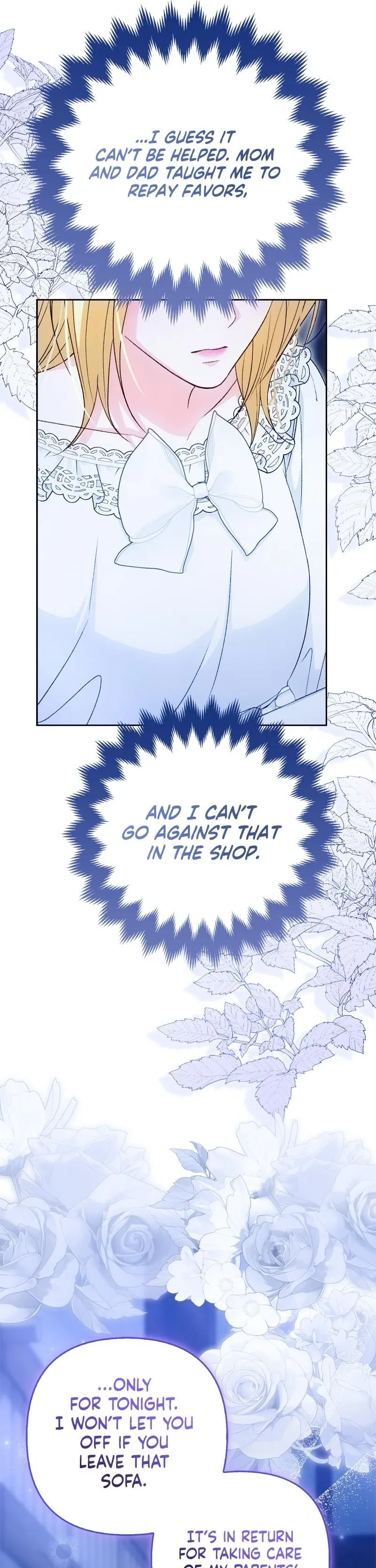 Welcome to the Caf Chapter 13 page 46 - 