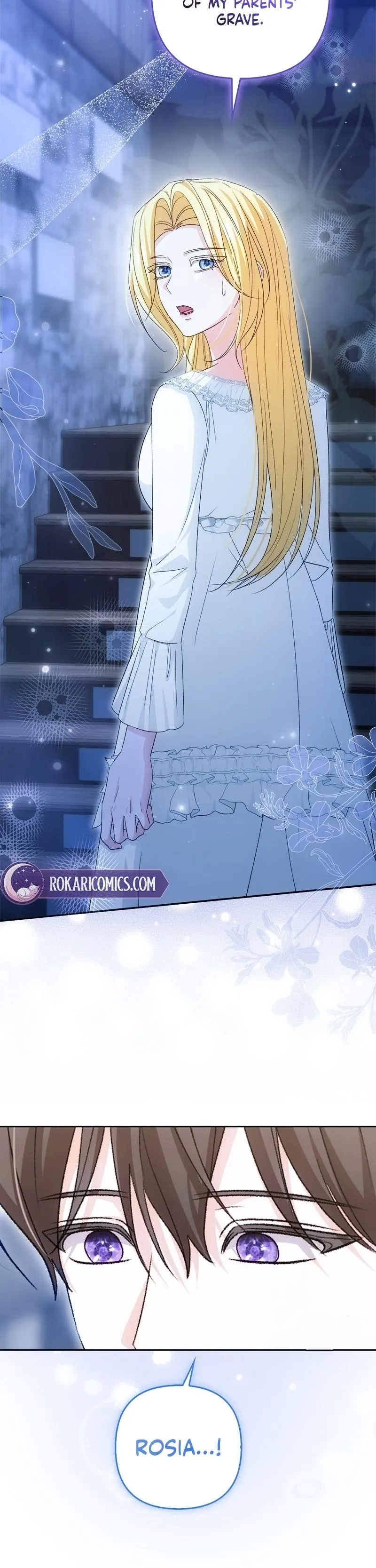 Welcome to the Caf Chapter 13 page 47 - 