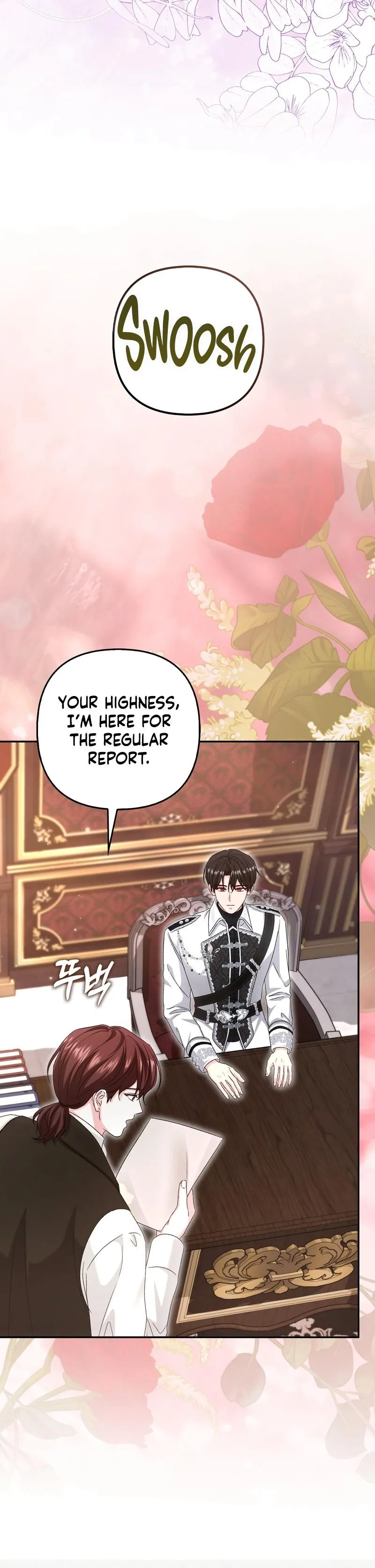 Welcome to the Caf Chapter 14 page 21 - 