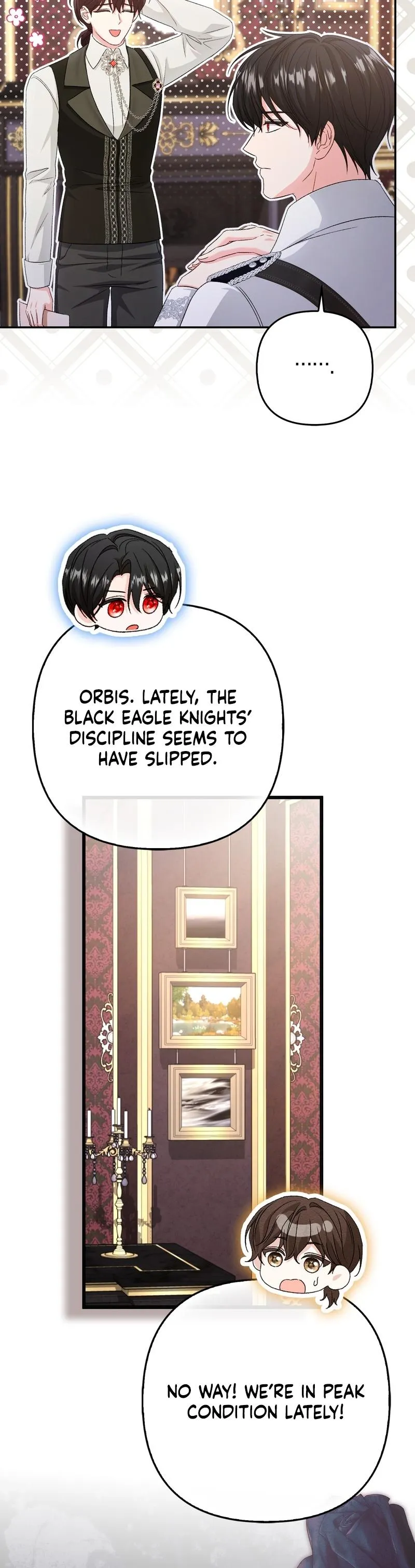 Welcome to the Caf Chapter 14 page 26 - 