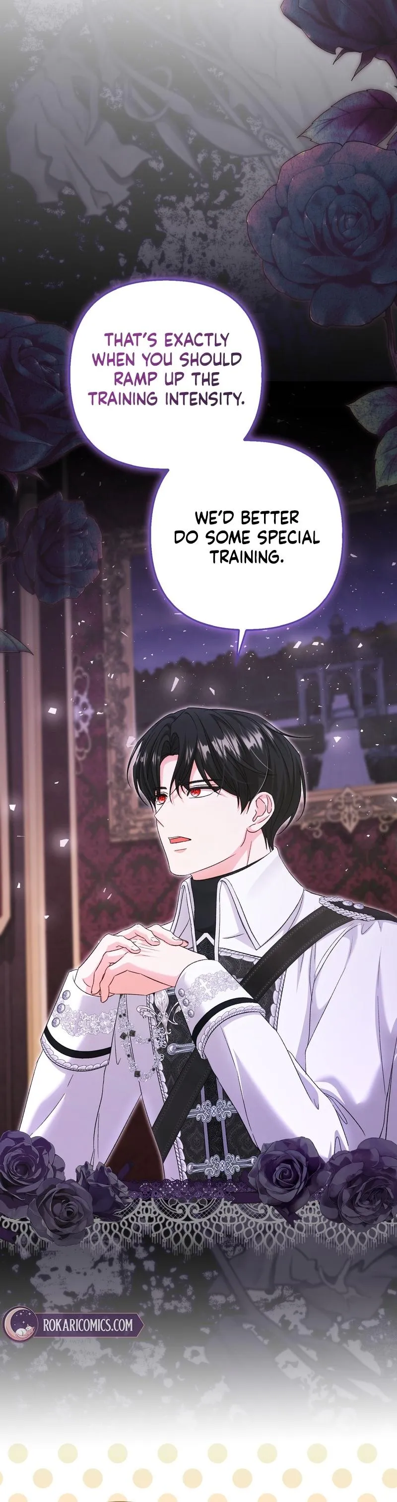 Welcome to the Caf Chapter 14 page 27 - 