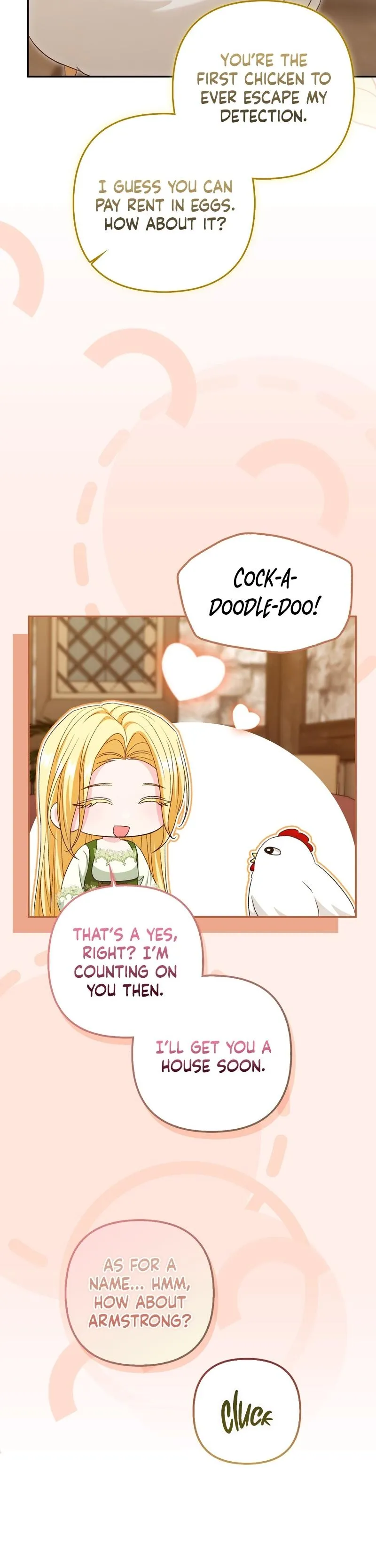 Welcome to the Caf Chapter 14 page 41 - 