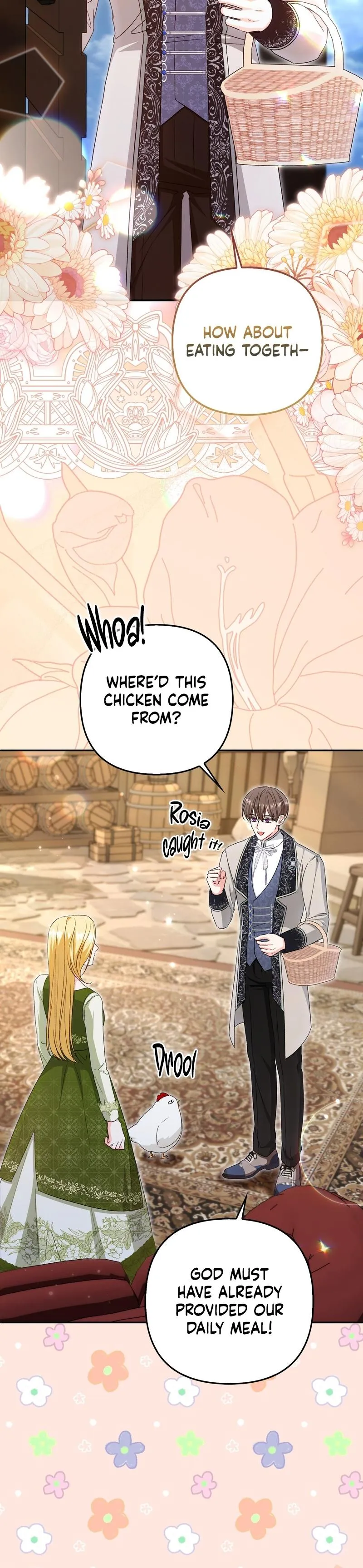 Welcome to the Caf Chapter 14 page 43 - 