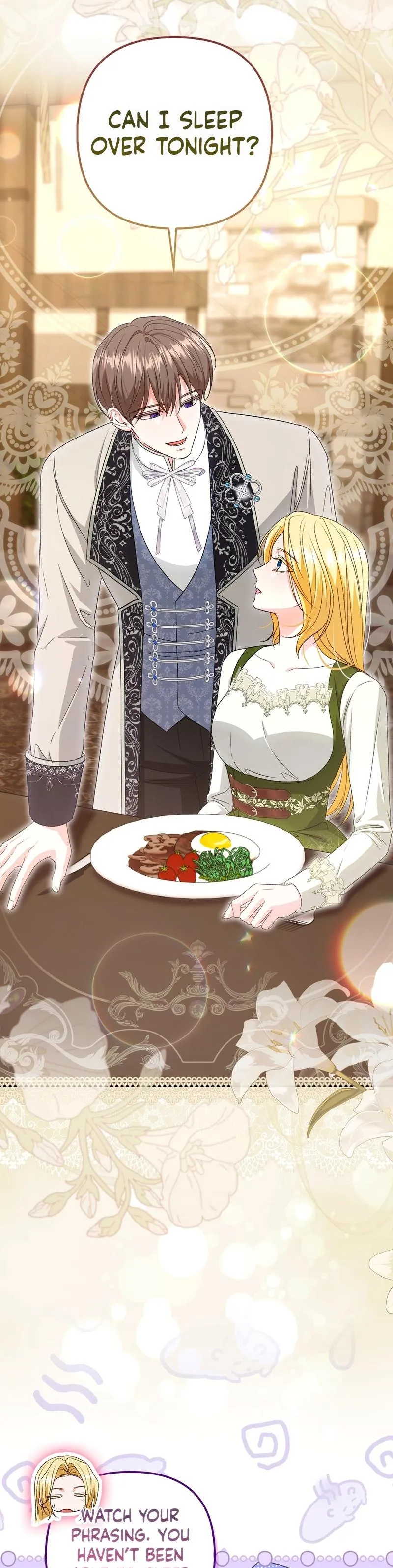 Welcome to the Caf Chapter 14 page 47 - 