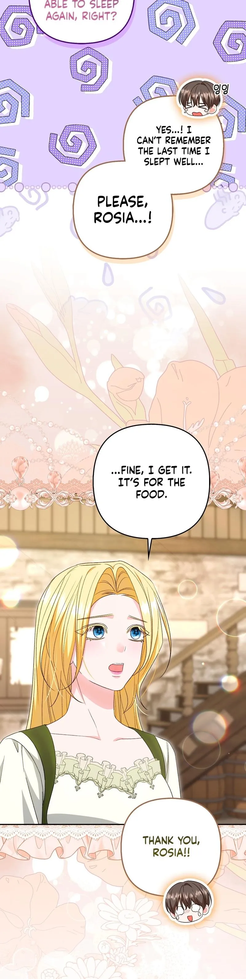 Welcome to the Caf Chapter 14 page 48 - 