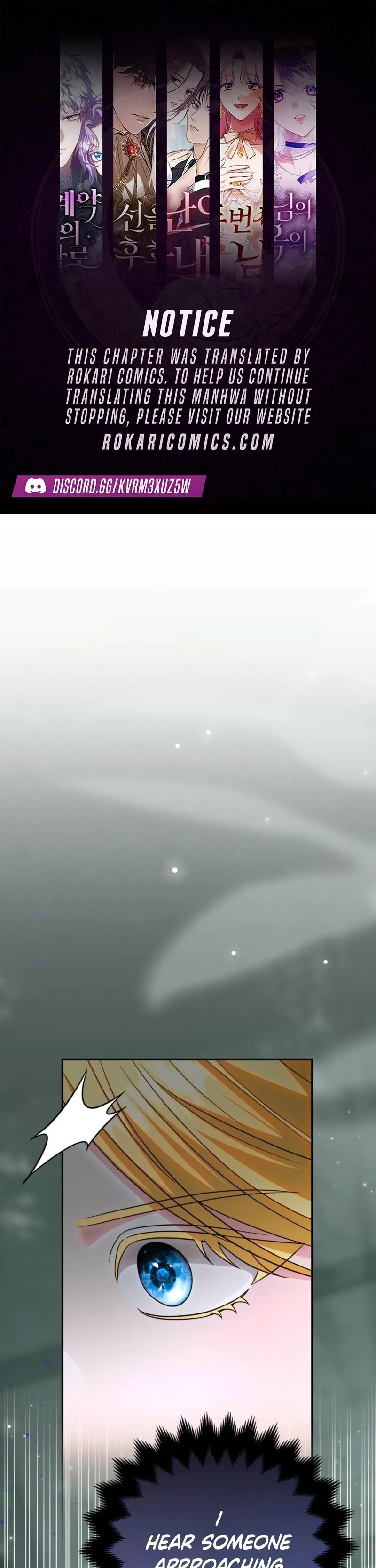 Welcome to the Caf Chapter 15 page 1 - 
