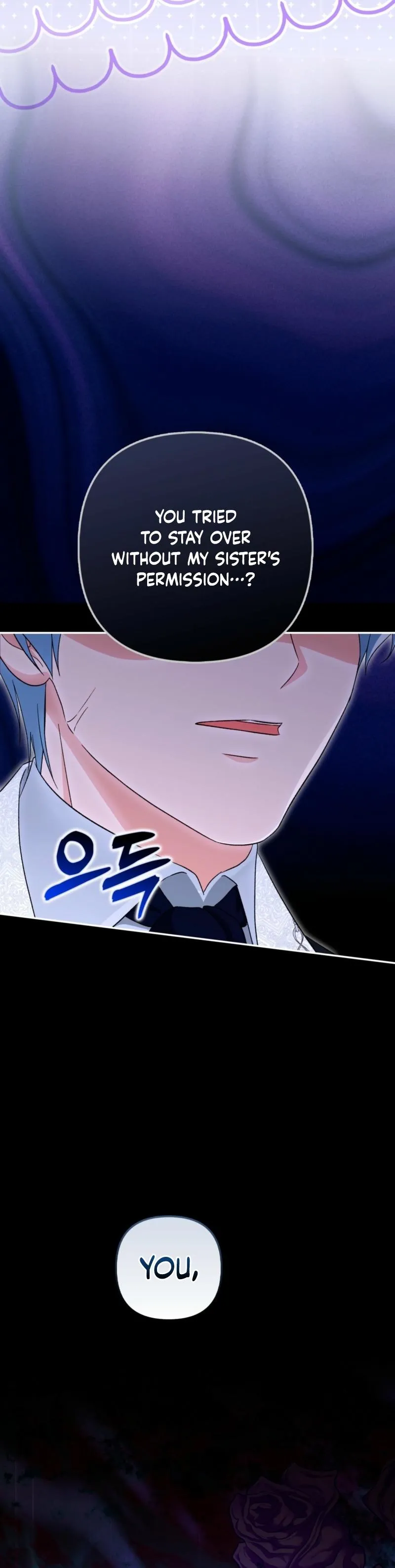Welcome to the Caf Chapter 15 page 12 - 