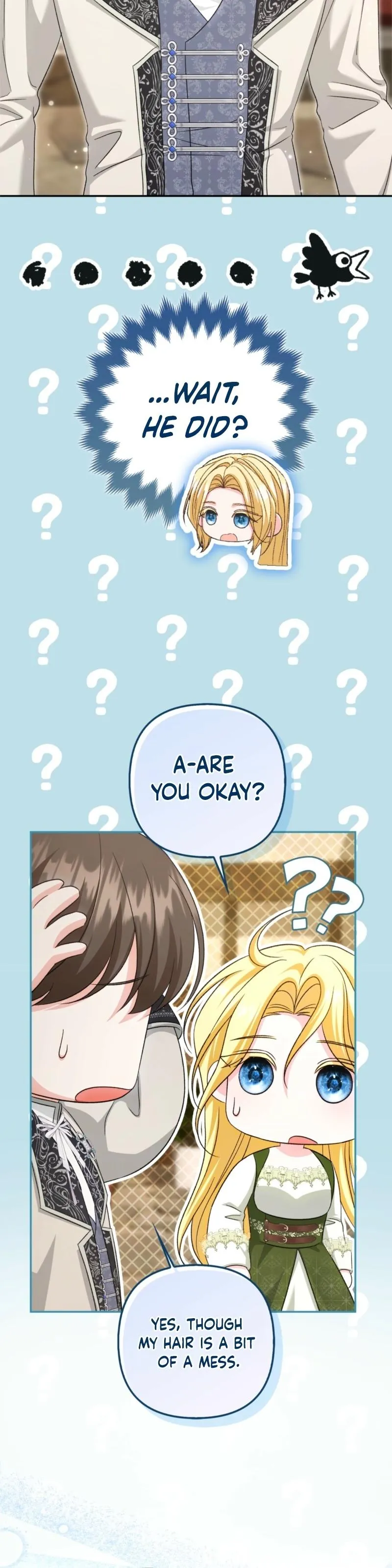 Welcome to the Caf Chapter 15 page 17 - 