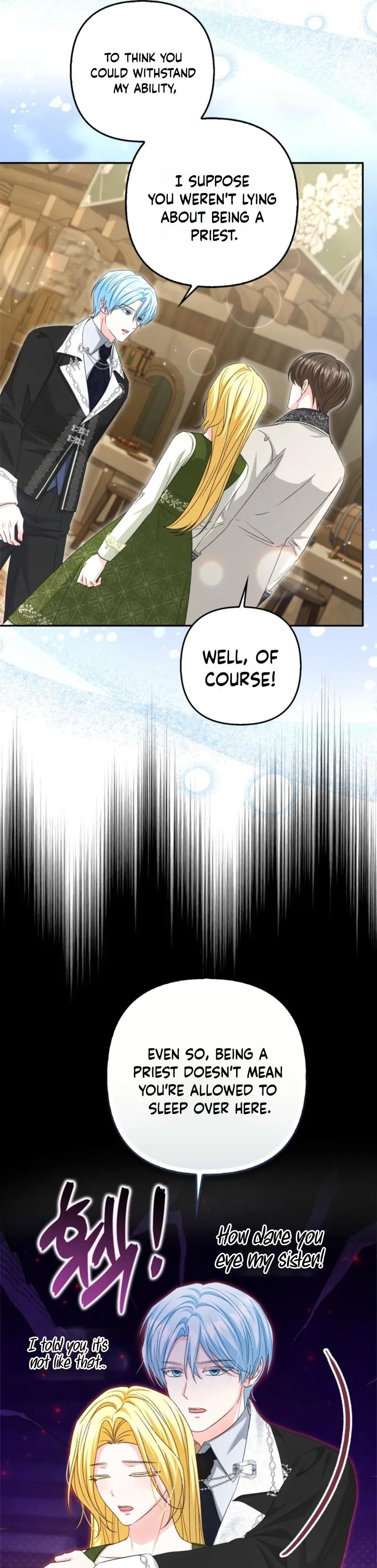 Welcome to the Caf Chapter 15 page 18 - 
