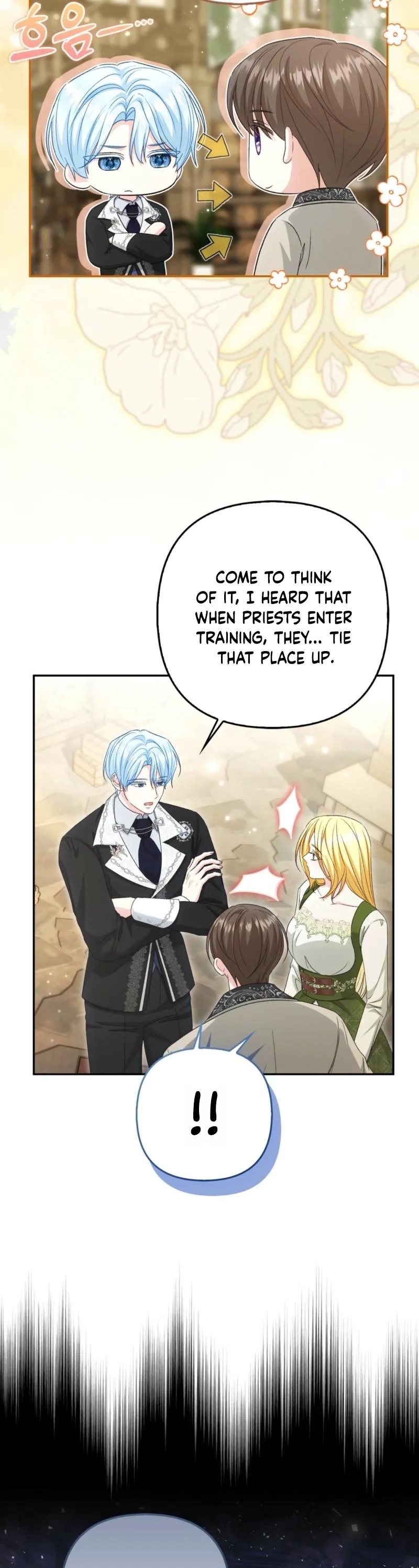 Welcome to the Caf Chapter 15 page 22 - 