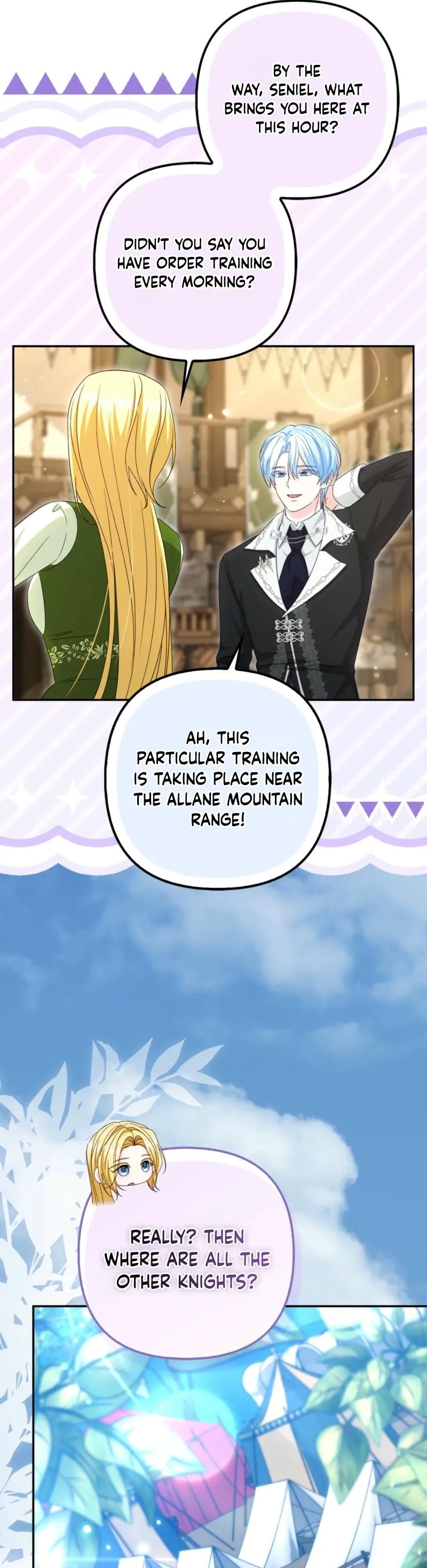 Welcome to the Caf Chapter 15 page 24 - 