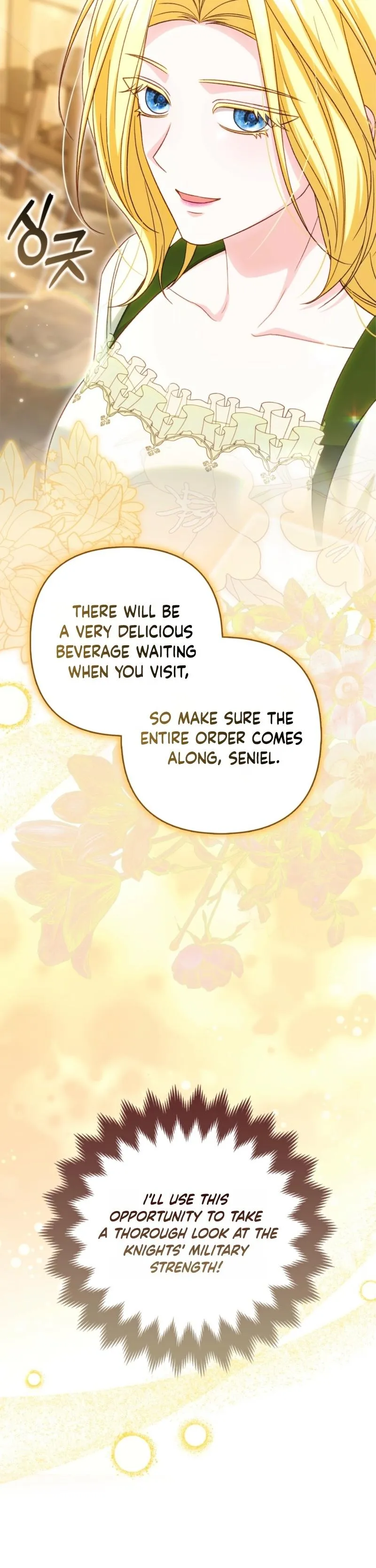 Welcome to the Caf Chapter 15 page 29 - 
