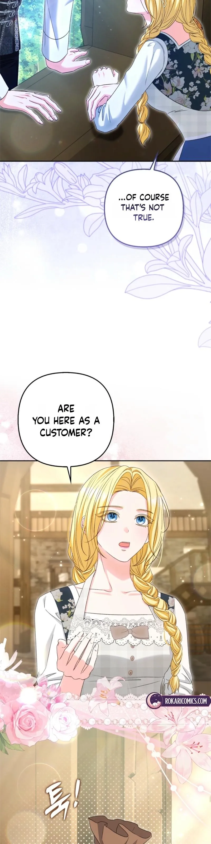 Welcome to the Caf Chapter 15 page 36 - 