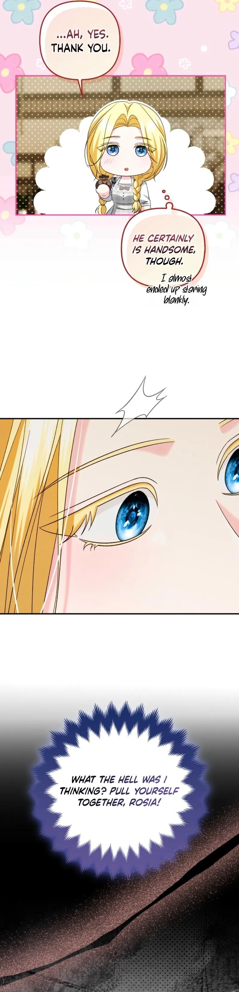 Welcome to the Caf Chapter 15 page 38 - 