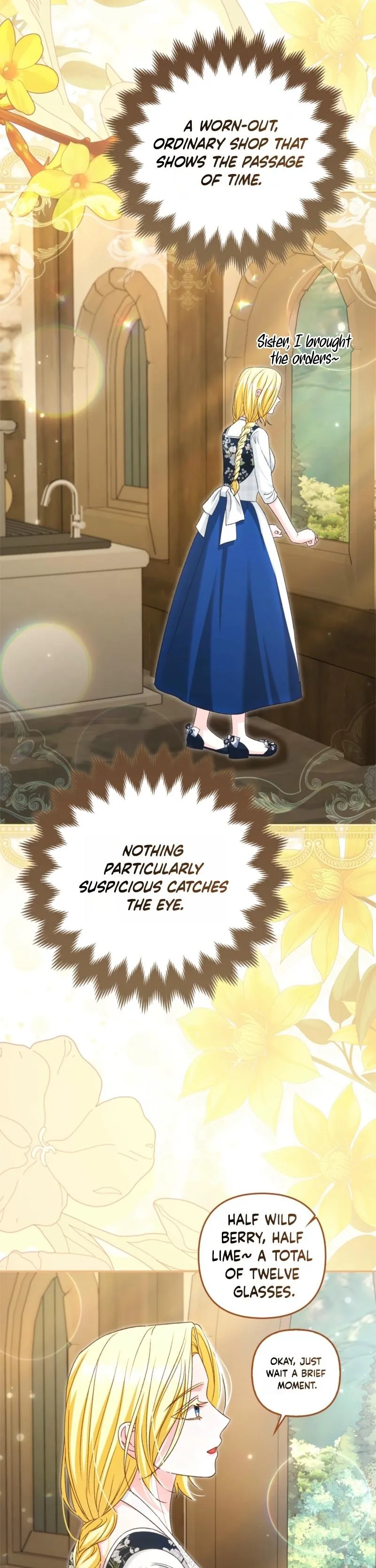Welcome to the Caf Chapter 15 page 43 - 
