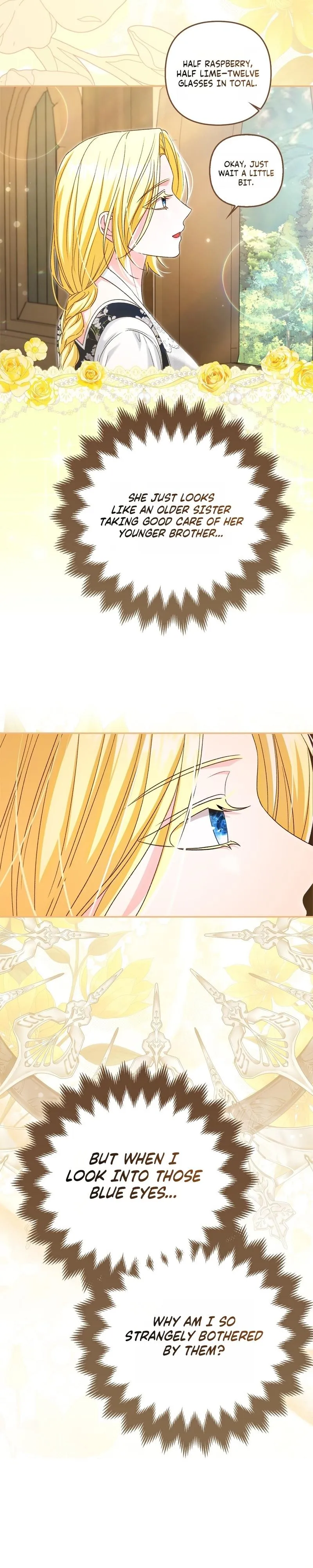 Welcome to the Caf Chapter 16 page 2 - 