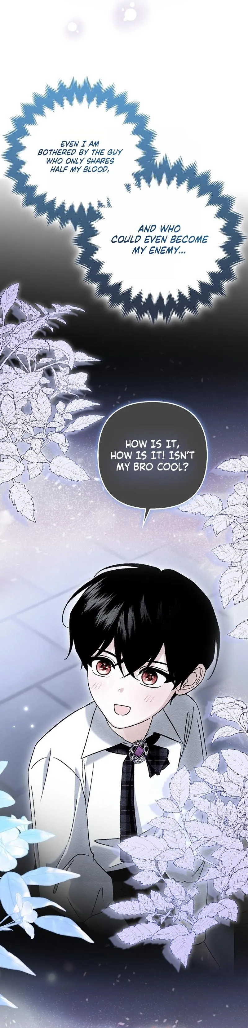 Welcome to the Caf Chapter 16 page 11 - 