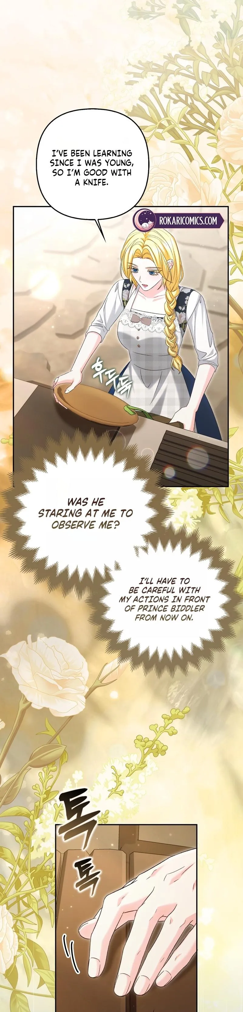 Welcome to the Caf Chapter 16 page 14 - 