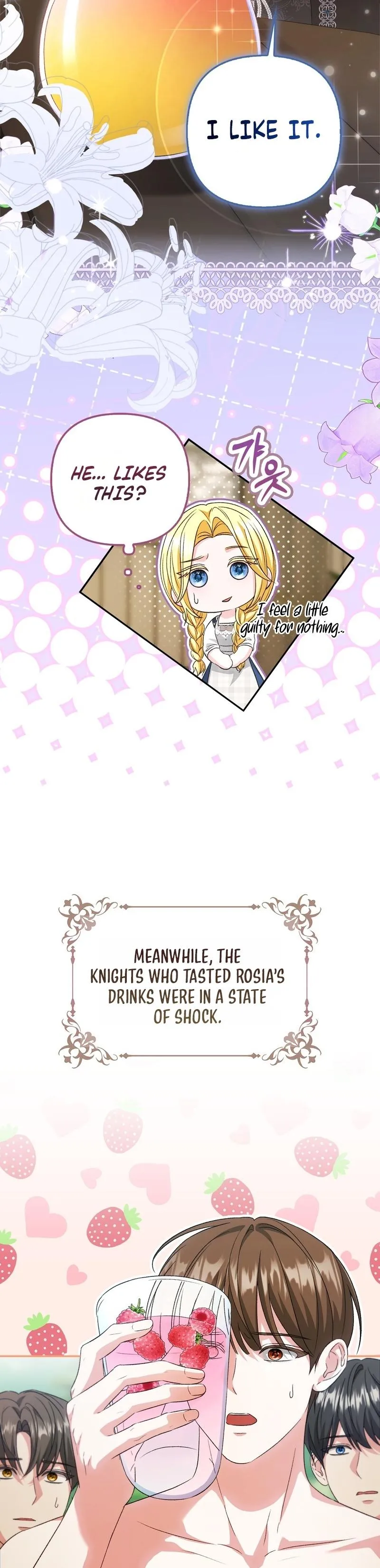 Welcome to the Caf Chapter 16 page 21 - 