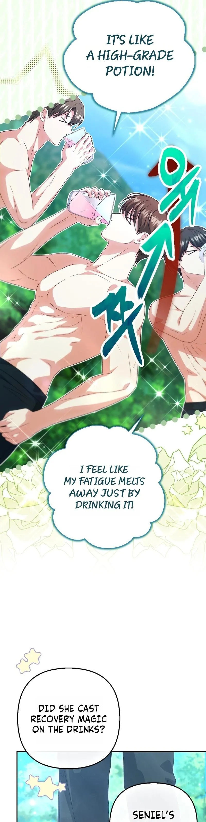 Welcome to the Caf Chapter 16 page 23 - 