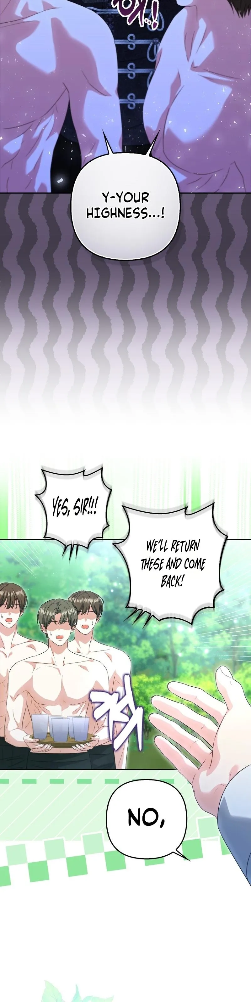 Welcome to the Caf Chapter 16 page 25 - 