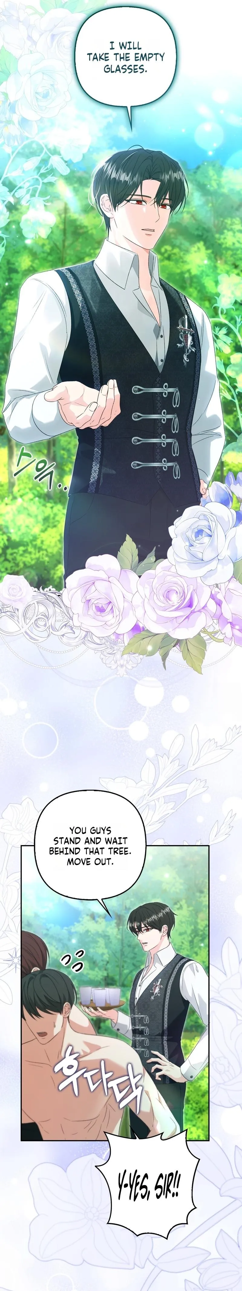 Welcome to the Caf Chapter 16 page 26 - 