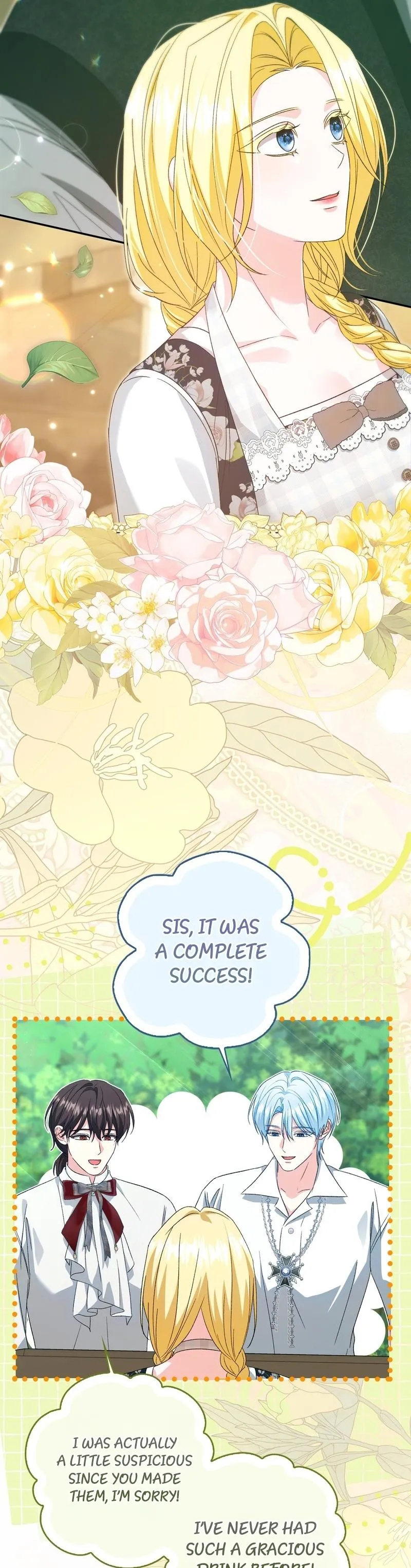 Welcome to the Caf Chapter 16 page 28 - 