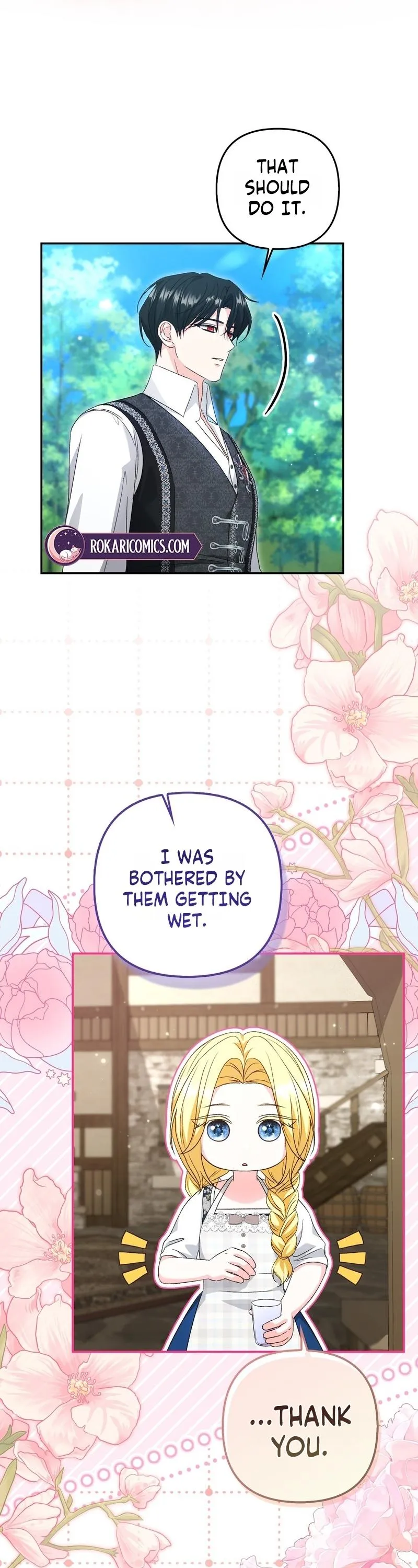 Welcome to the Caf Chapter 16 page 34 - 