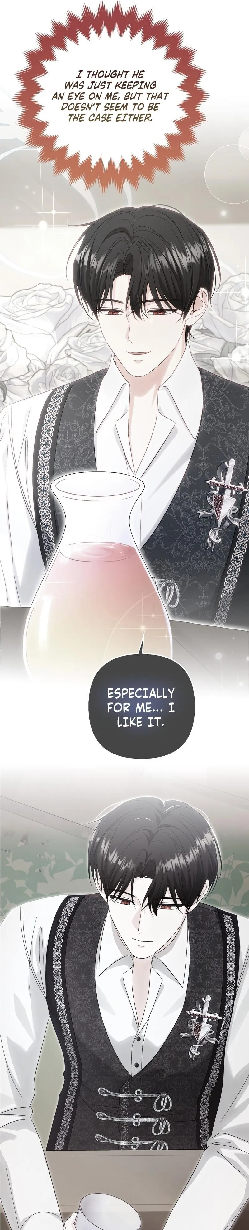 Welcome to the Caf Chapter 16 page 37 - 