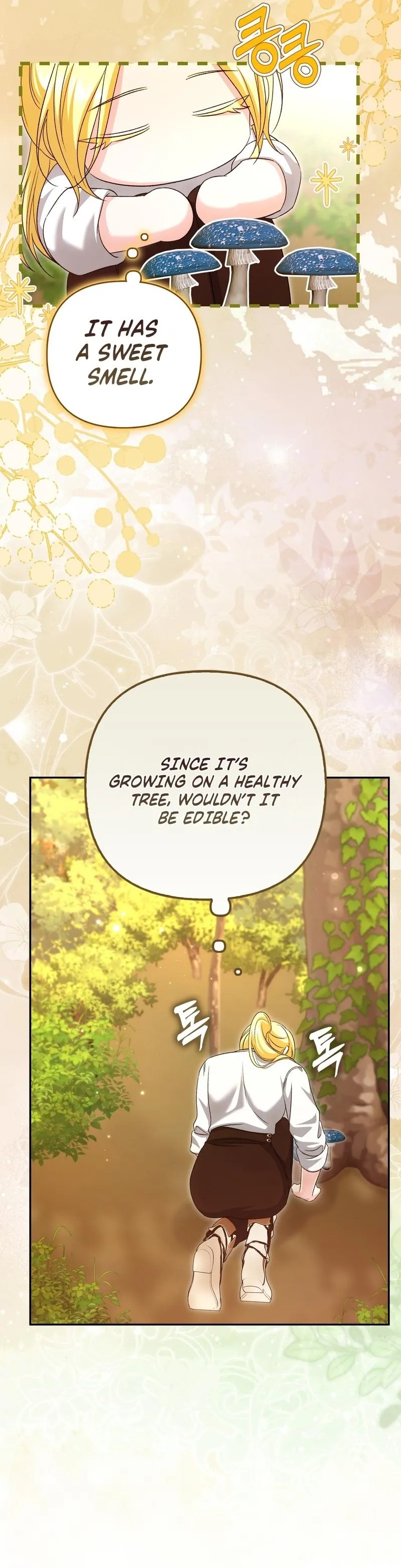 Welcome to the Caf Chapter 16 page 45 - 