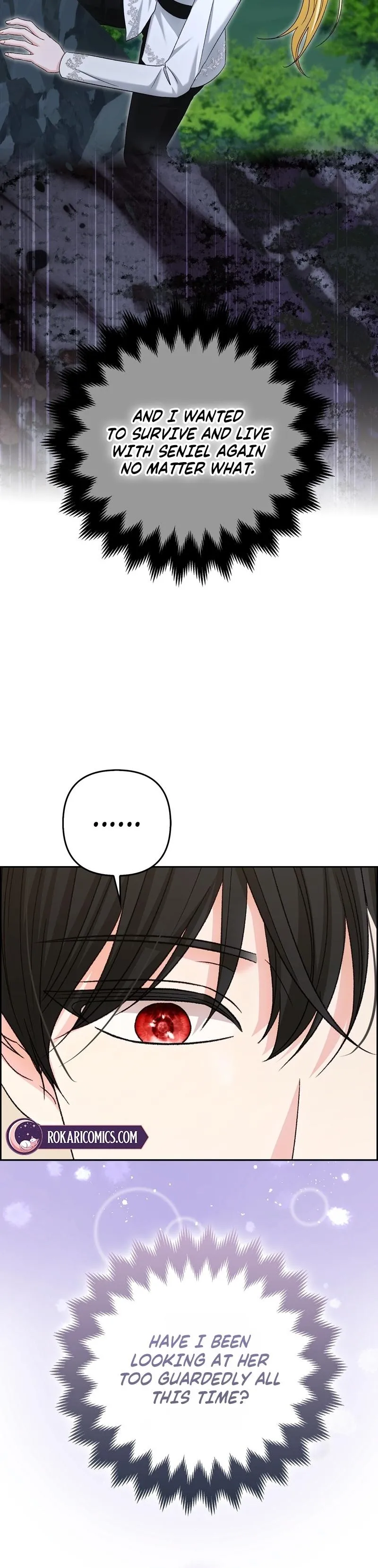 Welcome to the Caf Chapter 16 page 10 - 