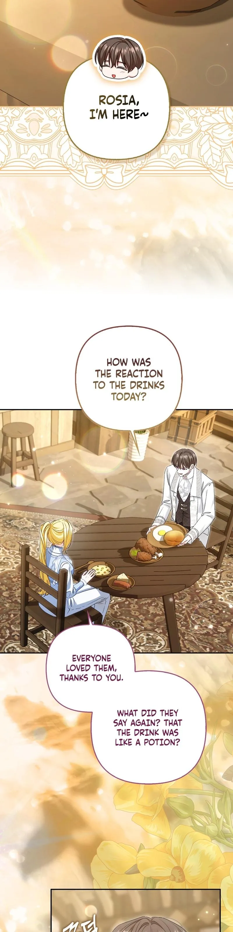 Welcome to the Caf Chapter 17 page 2 - 
