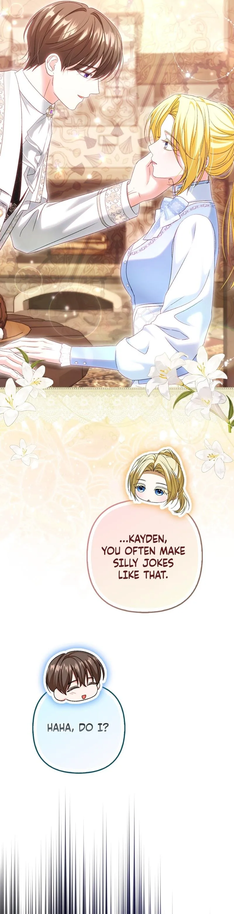 Welcome to the Caf Chapter 17 page 13 - 