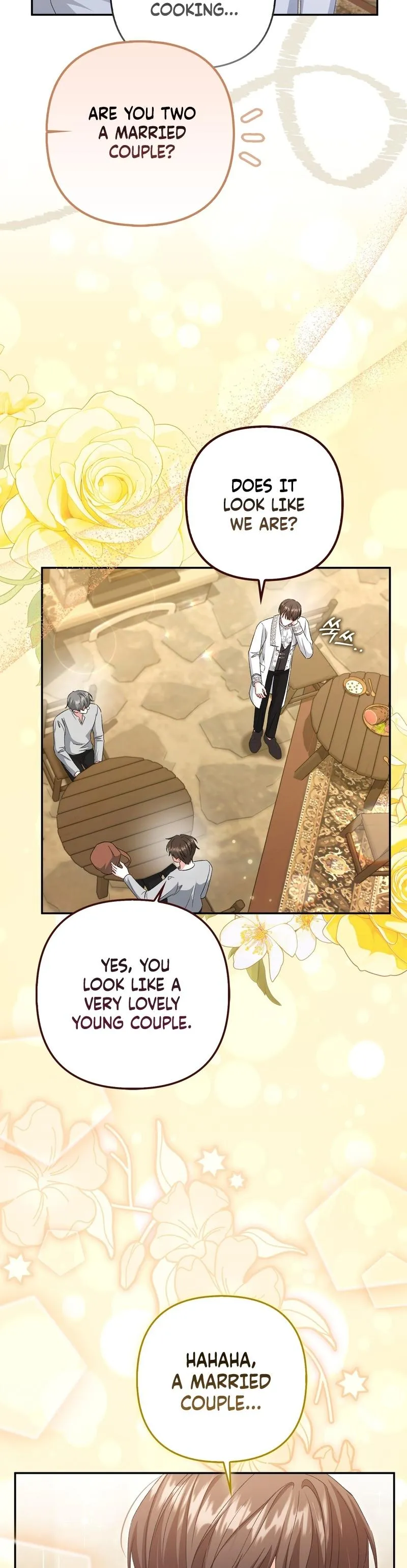 Welcome to the Caf Chapter 17 page 25 - 