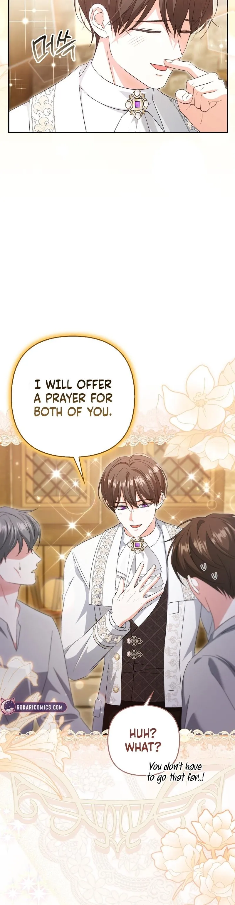 Welcome to the Caf Chapter 17 page 26 - 