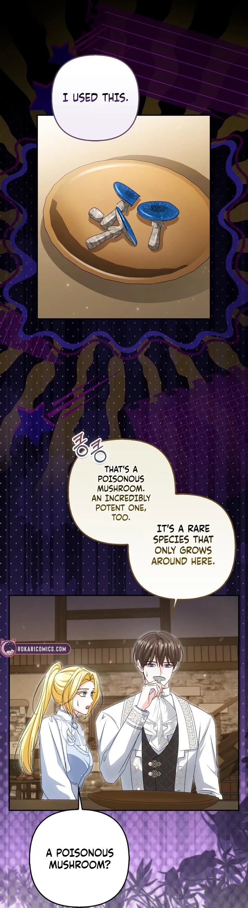 Welcome to the Caf Chapter 17 page 33 - 