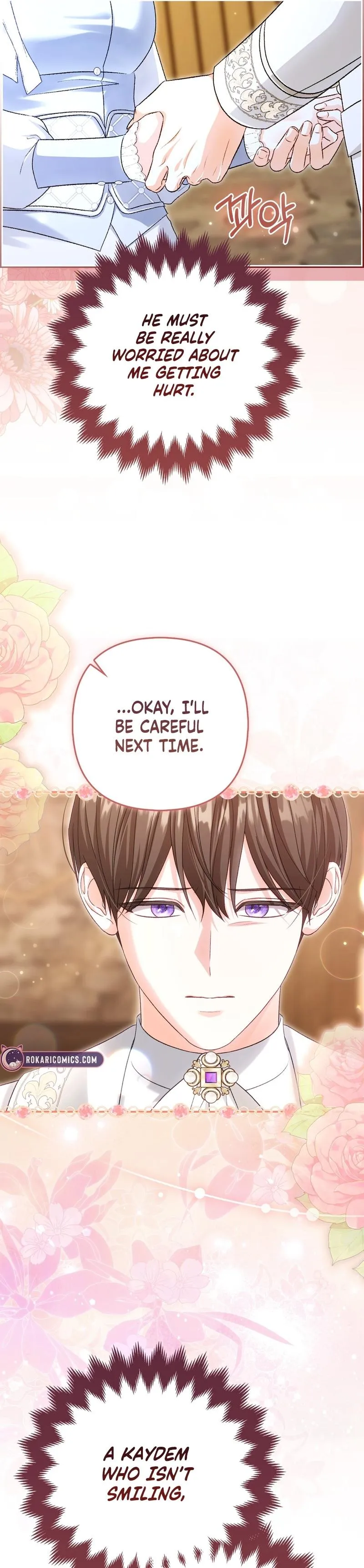 Welcome to the Caf Chapter 17 page 44 - 
