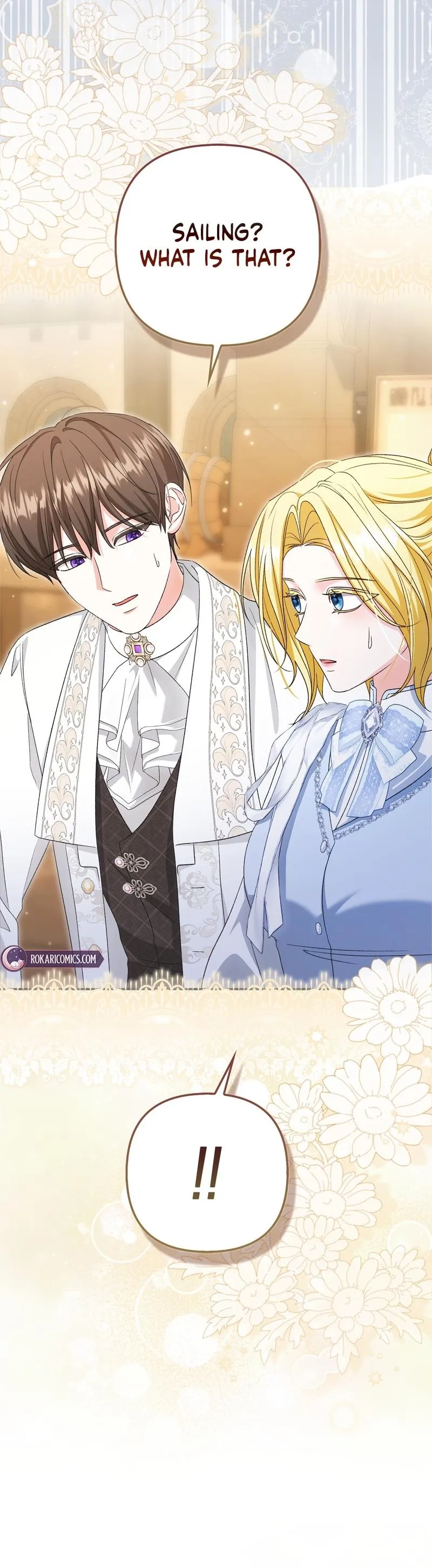 Welcome to the Caf Chapter 18 page 15 - 