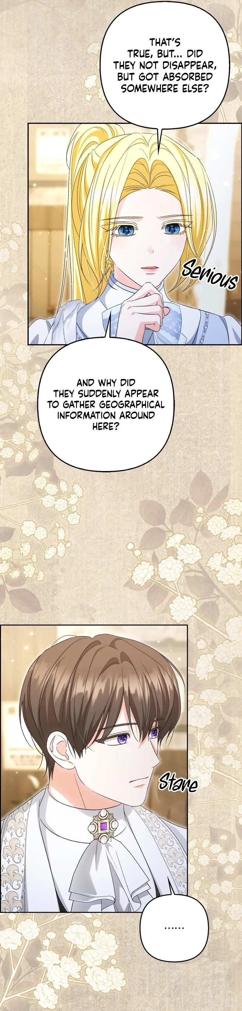 Welcome to the Caf Chapter 18 page 17 - 