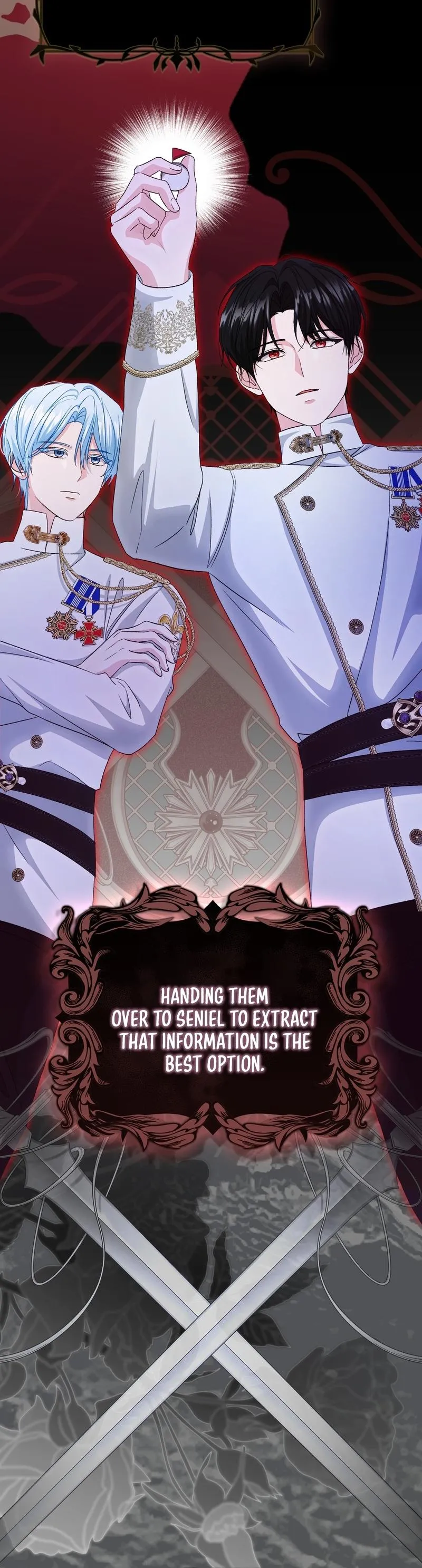 Welcome to the Caf Chapter 18 page 22 - 