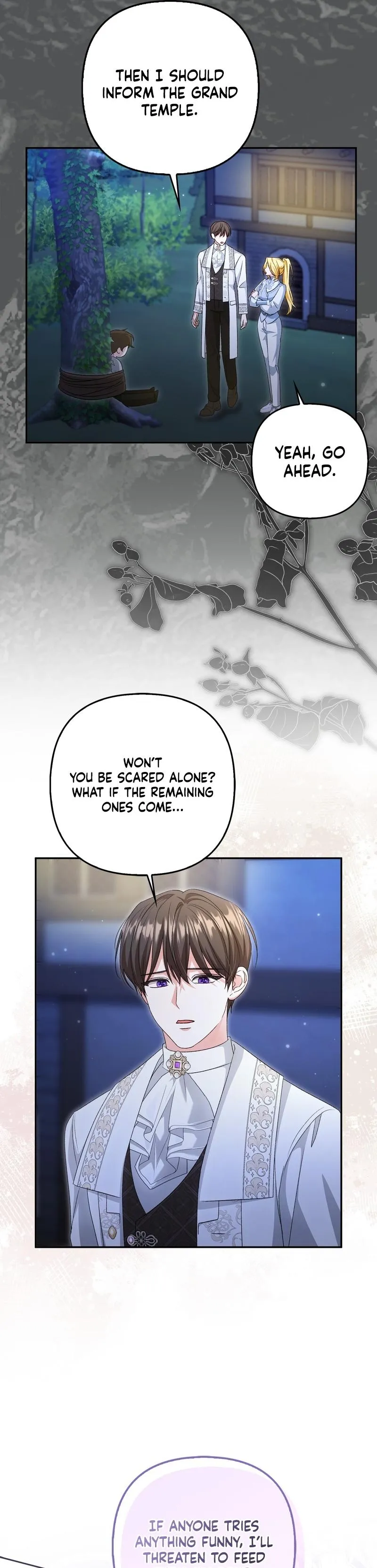 Welcome to the Caf Chapter 18 page 23 - 