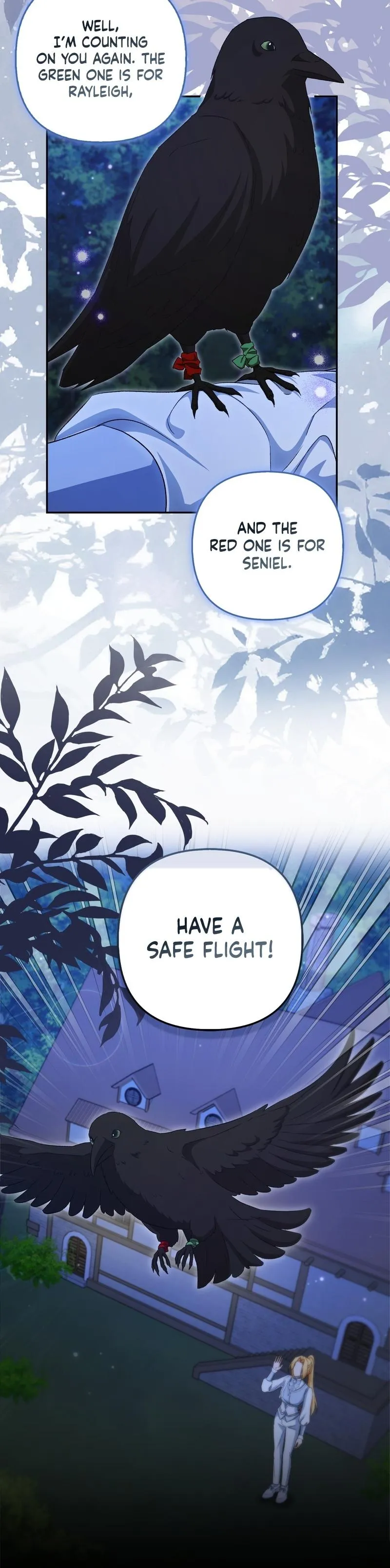 Welcome to the Caf Chapter 18 page 27 - 