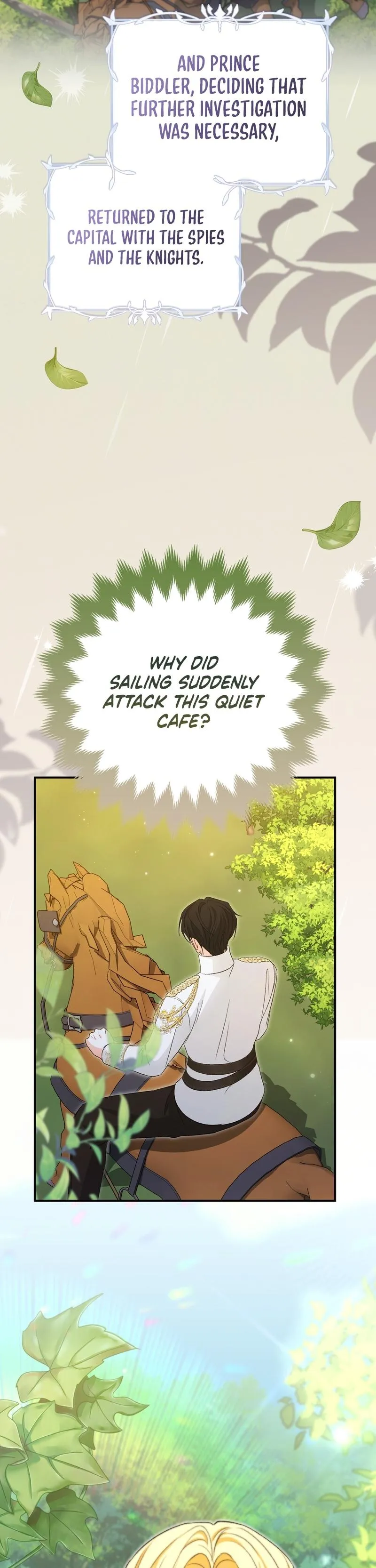 Welcome to the Caf Chapter 18 page 32 - 